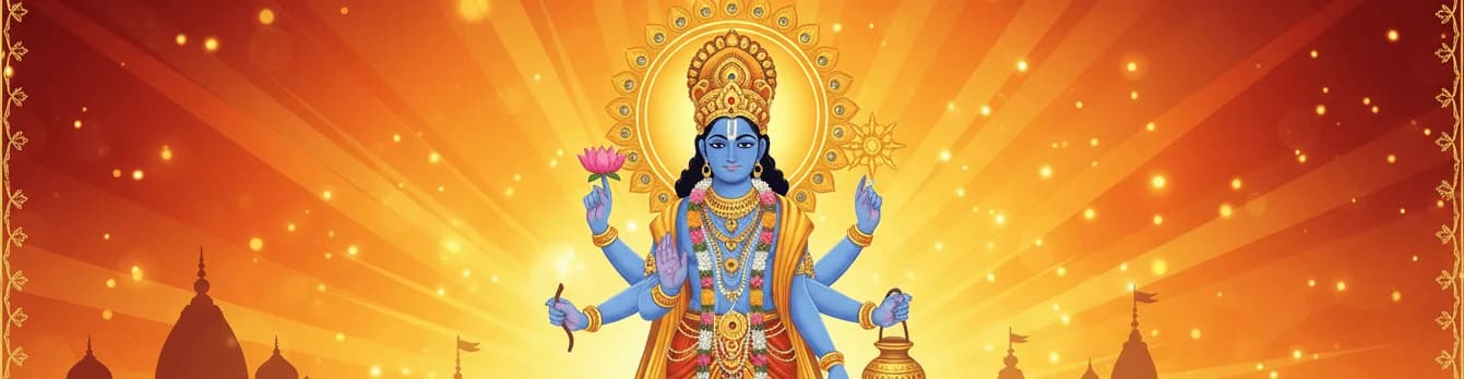 Ekadashi banner