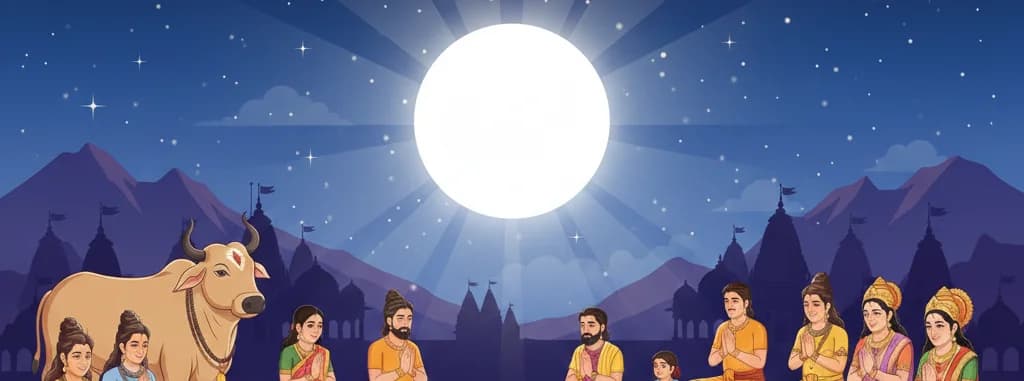 Purnima banner