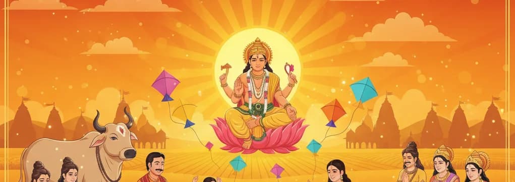 Sankranti banner