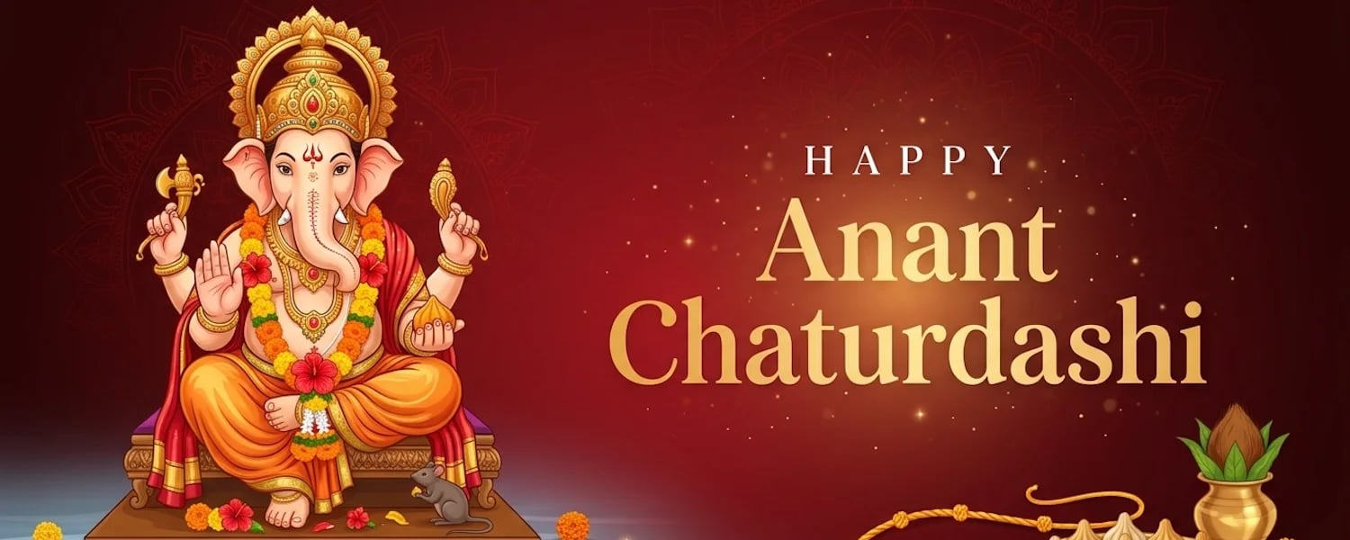 Anant Chaturdashi
