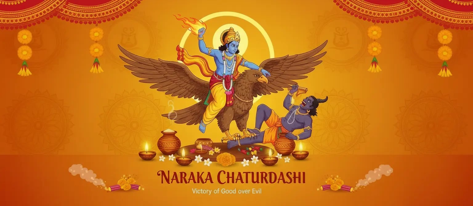 Naraka Chaturdashi