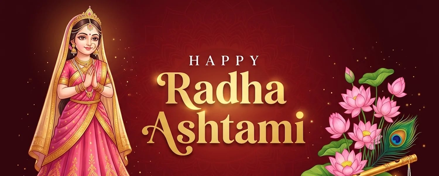 Radha Ashtami