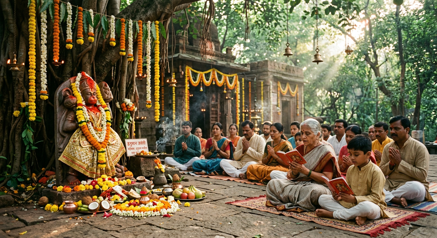 Hanuman Jayanti 2026