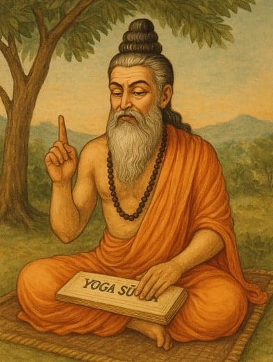 Saint Patanjali