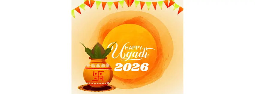 Ugadi 2026