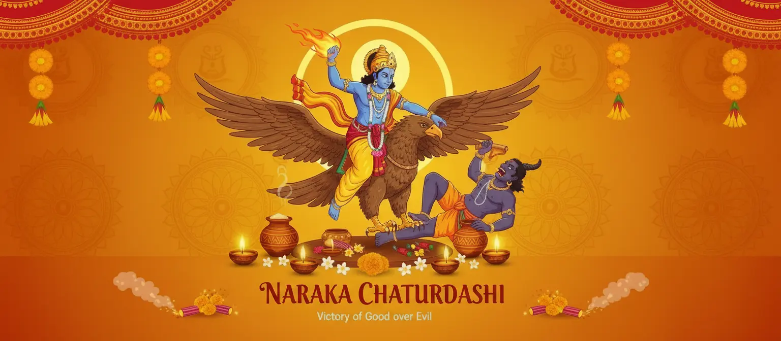 Naraka Chaturdashi