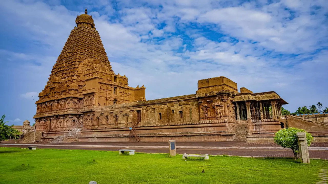 Bhimashankar Temple