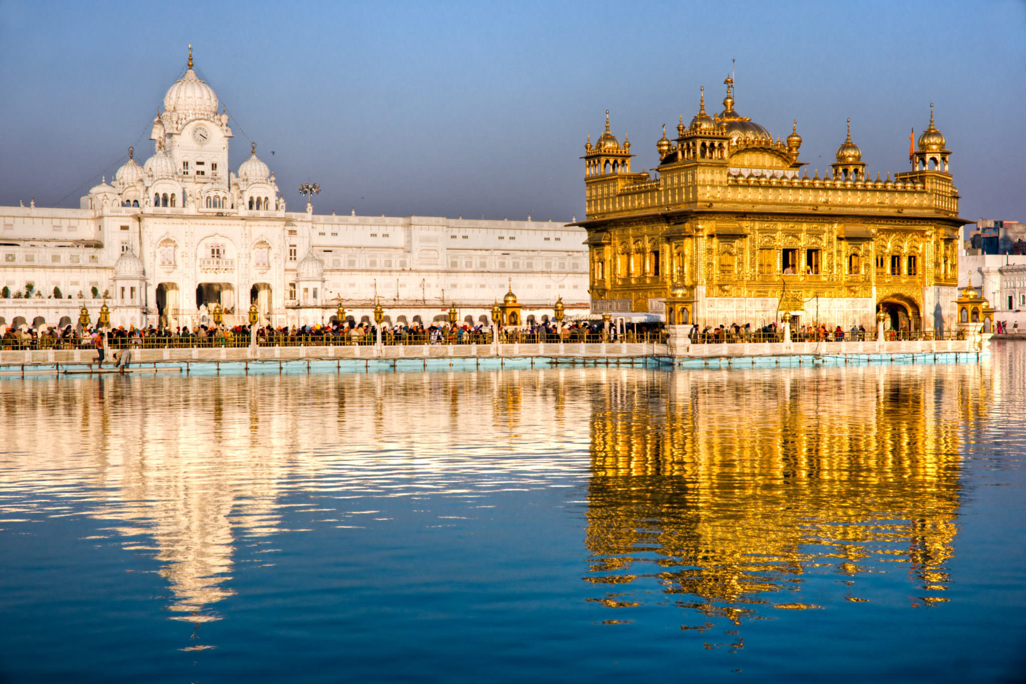 Golden Temple Amritsar (Harmandir Sahib)