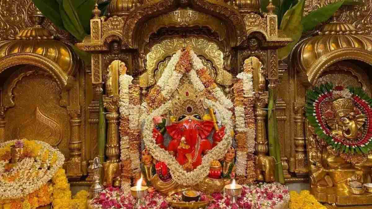 Siddhivinayak Temple