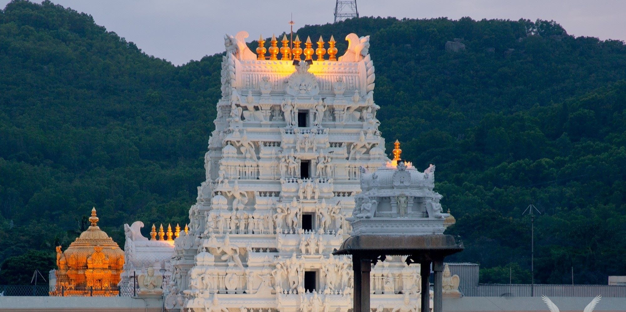 Tirupati Balaji Temple