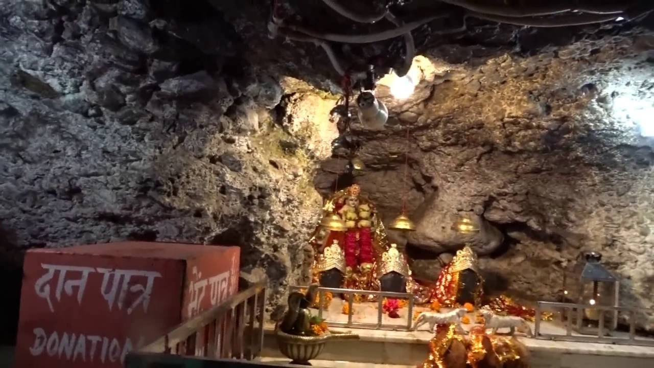 Vaishno Devi Temple